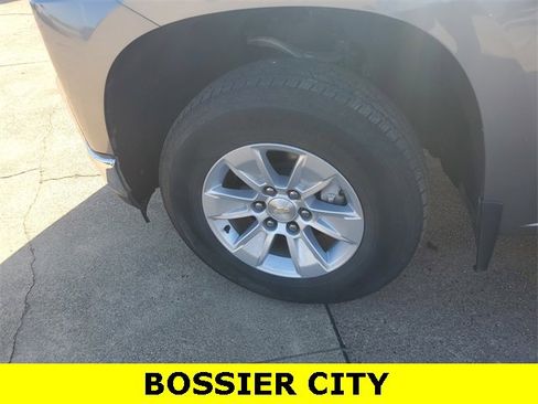 Certified 2022 Chevrolet Silverado 1500 LT image 4