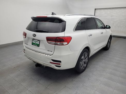Used 2016 Kia Sorento SX AWD/4WD image 9