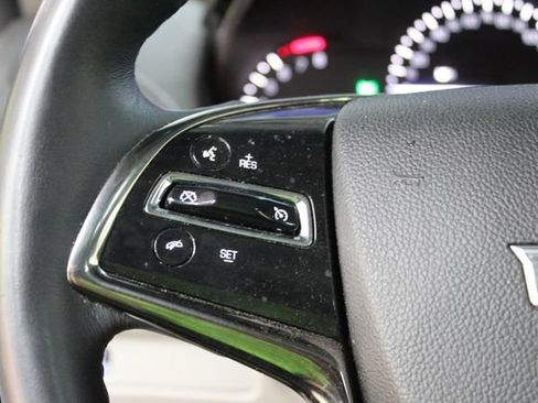 Used 2017 Cadillac ATS 2.0T AWD Sedan image 15