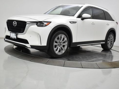 Certified 2026 MAZDA CX-90 3.3 Turbo w/ Premium Plus Pkg AWD/4WD image 14