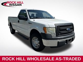 Used 2013 Ford F150 XL w/ Mid Equipment Group RWD 360° Tour