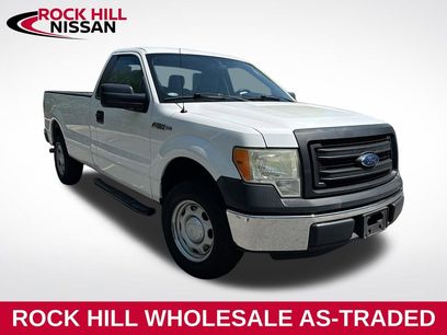 Used 2013 Ford F150 XL w/ Mid Equipment Group
