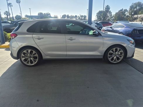 Used 2020 Hyundai Elantra GT N Line FWD image 7