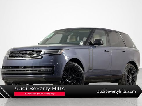 Used 2024 Land Rover Range Rover SE AWD/4WD image 1