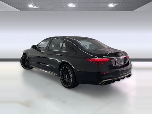 New 2026 Mercedes-Benz S 63 AMG S image 3