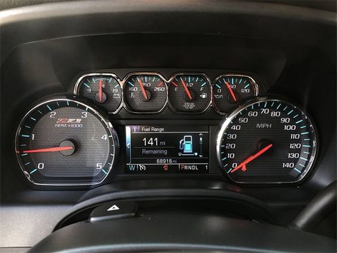 Used 2019 Chevrolet Silverado 2500 LTZ w/ Duramax Plus Package image 23