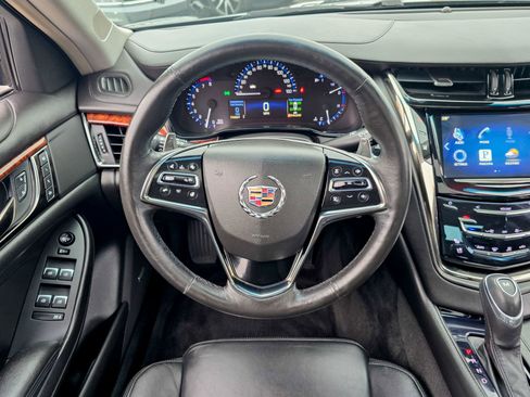 Used 2014 Cadillac CTS Luxury image 38