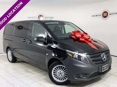 Used 2023 Mercedes-Benz Metris Passenger