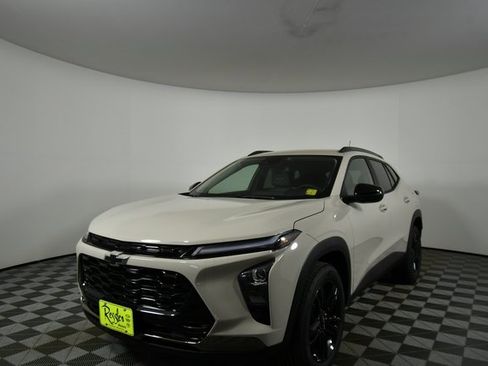 New 2026 Chevrolet Trax ACTIV image 6