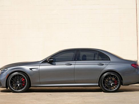 Used 2021 Mercedes-Benz E 63 AMG S image 9
