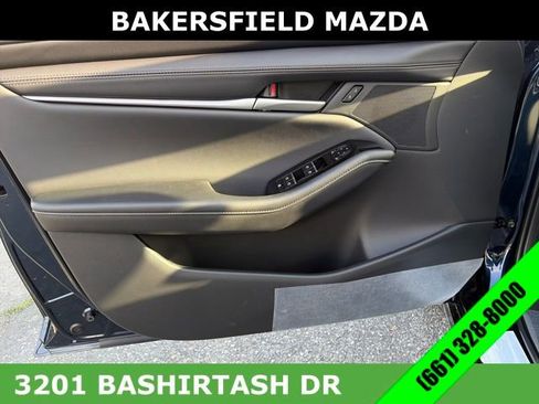 New 2026 MAZDA MAZDA3 s Sport image 10