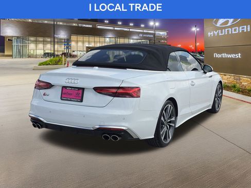 Used 2023 Audi S5 Prestige w/ Prestige Package image 8