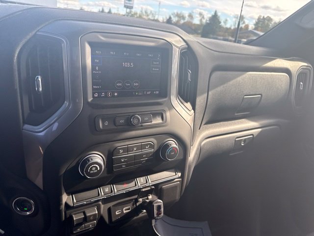 Used 2026 Chevrolet Silverado 2500 W/T w/ Snow Plow Prep/Camper Package AWD/4WD image 16