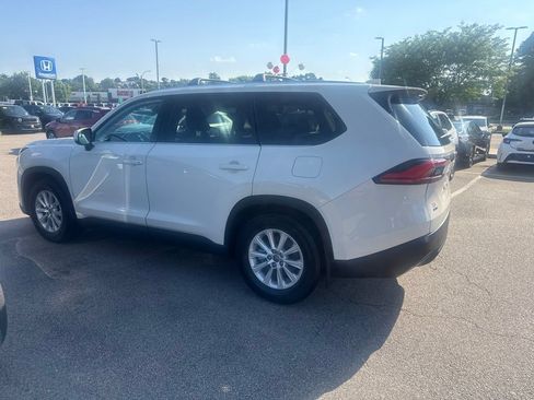 Used 2024 Toyota Grand Highlander AWD image 4
