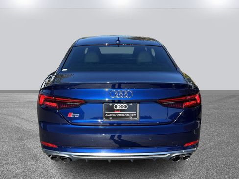 Used 2018 Audi S5 Premium Plus image 5