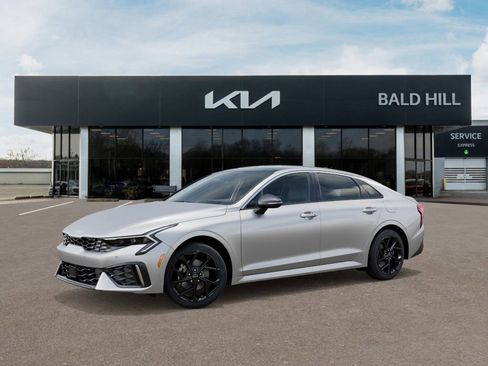 New 2026 Kia K5 GT-Line w/ GT-Line Premium Package image 3