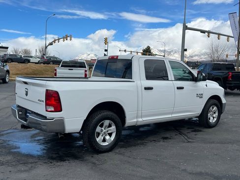 Used 2023 RAM 1500 Classic SLT w/ Trailer & Traction Group AWD/4WD image 8