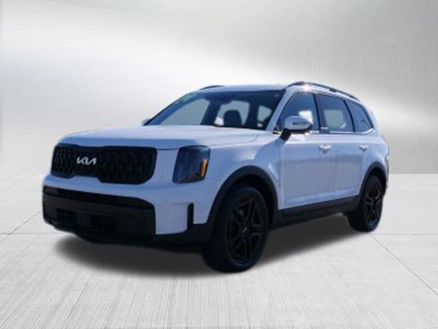 Used 2024 Kia Telluride EX X-Line image 7