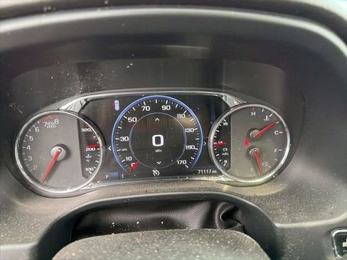 Used 2022 GMC Acadia AT4 w/ Technology Package AWD/4WD image 16