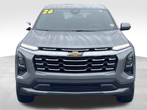 New 2026 Chevrolet Equinox LT w/ Convenience Package II image 9