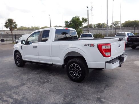 Used 2022 Ford F150 XL w/ STX Appearance Package AWD/4WD image 3