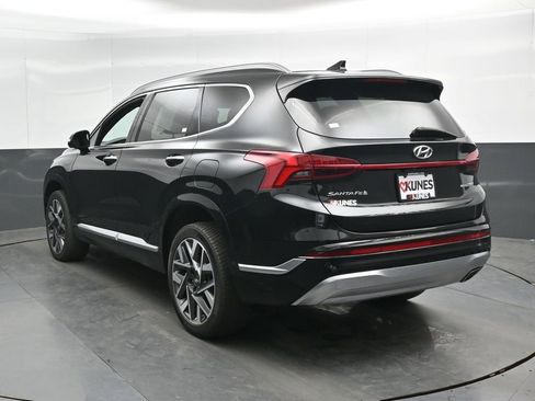 Used 2023 Hyundai Santa Fe Calligraphy AWD/4WD image 10