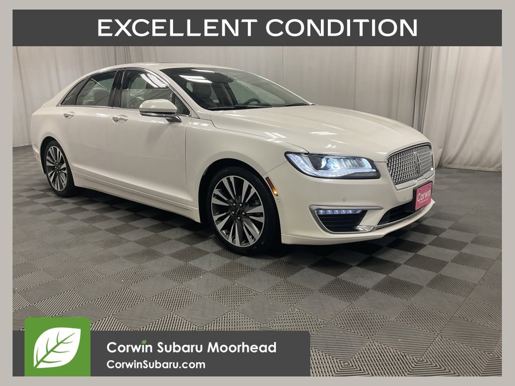 Used 2019 Lincoln MKZ Reserve FWD 360° Tour