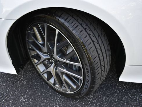Used 2015 Lexus RC 350 w/ F Sport w/Summer Tires RWD image 44