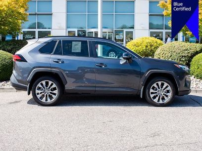 Used 2023 Toyota RAV4 XLE Premium