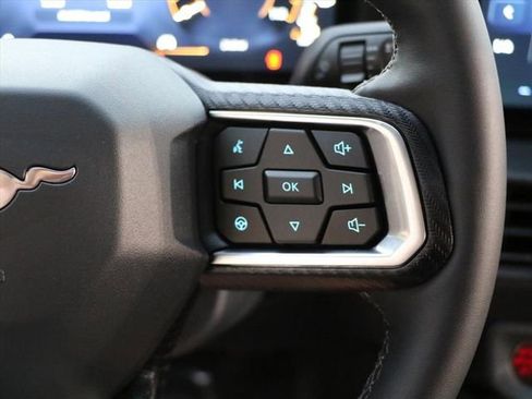 New 2025 Ford Mustang Coupe image 25