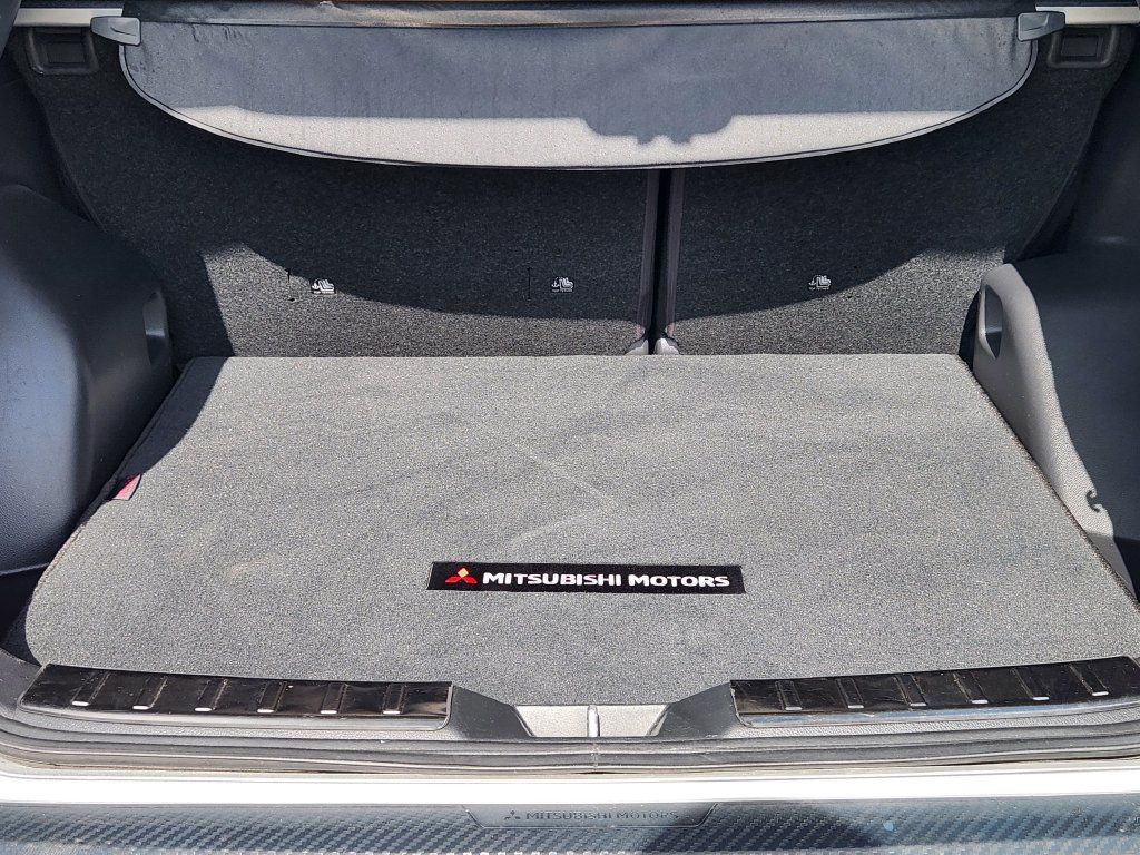 Used 2024 Mitsubishi Eclipse Cross LE AWD/4WD image 24
