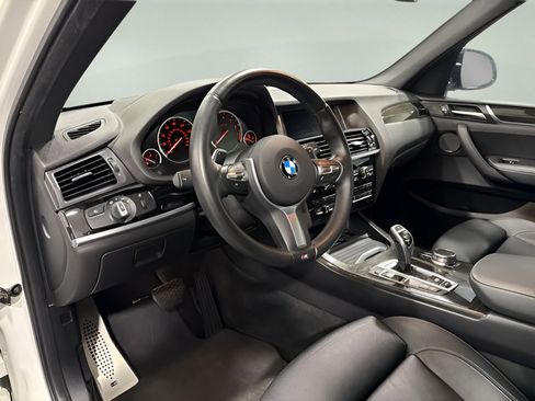 Used 2017 BMW X3 xDrive35i AWD/4WD image 11
