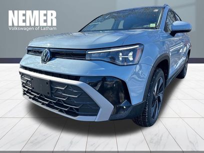 New 2026 Volkswagen Taos SE