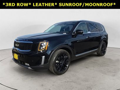 Used 2022 Kia Telluride SX w/ Towing Package