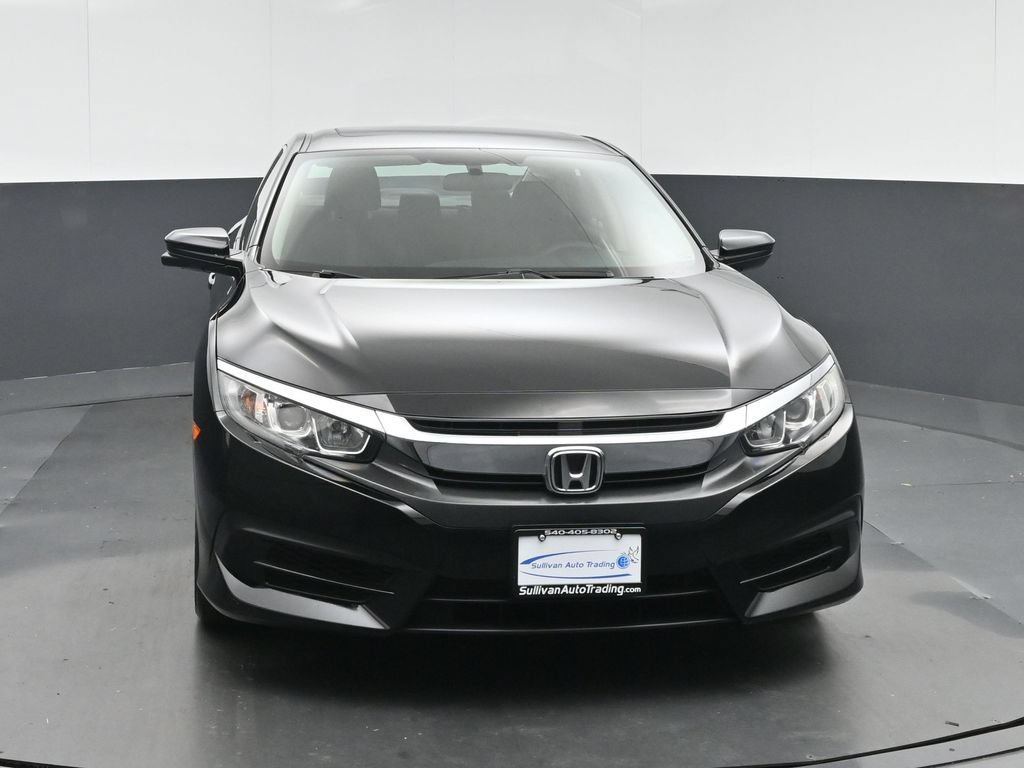 Used 2018 Honda Civic EX image 2