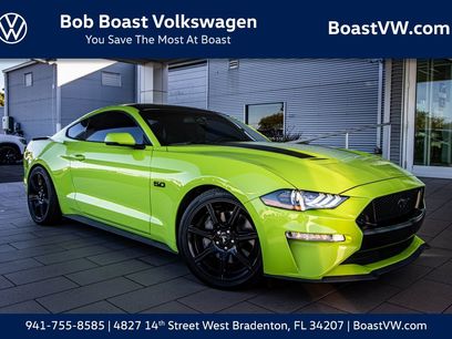 Used 2020 Ford Mustang GT Premium w/ Equipment Group 401A