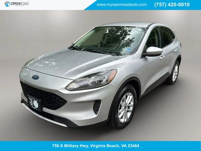 Used 2020 Ford Escape SE