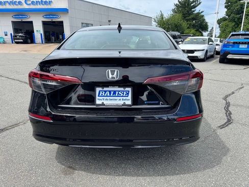 Used 2026 Honda Civic FWD Hybrid Sedan image 4