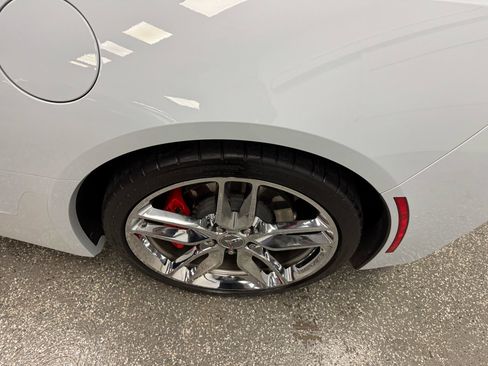 Used 2019 Chevrolet Corvette Stingray Convertible w/ Battery Protection Package image 26