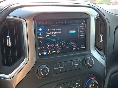 Used 2021 Chevrolet Silverado 1500 RST w/ Convenience Package II AWD/4WD image 18