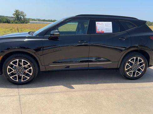 Used 2025 Chevrolet Blazer RS FWD image 6