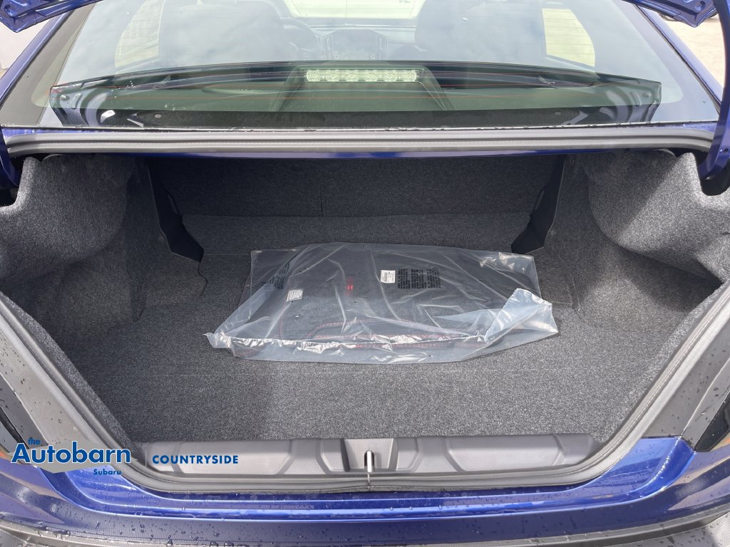 New 2026 Subaru WRX Premium AWD/4WD image 22