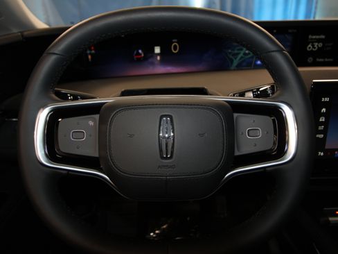 New 2026 Lincoln Nautilus Premier w/ Equipment Group 102A image 11