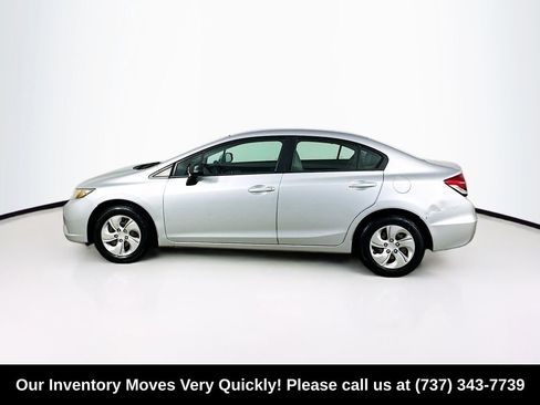 Used 2013 Honda Civic LX image 4