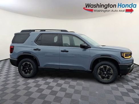 New 2026 Honda Passport TrailSport Elite image 8
