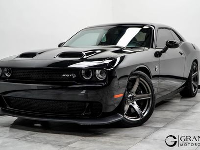 Used 2023 Dodge Challenger SRT Hellcat w/ Driver Convenience Group