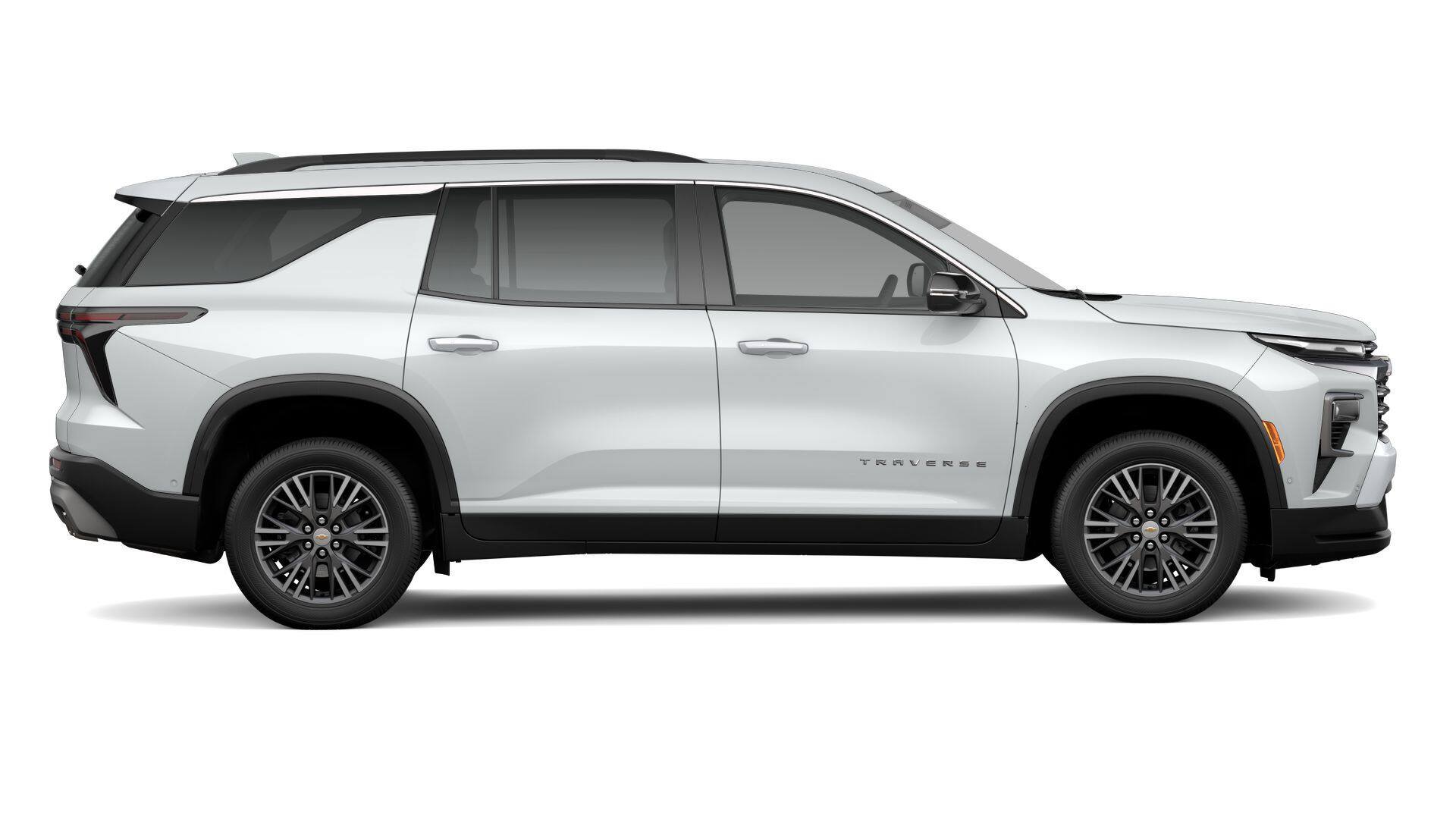 New 2026 Chevrolet Traverse LT w/ Enhanced Driving Package FWD image 27