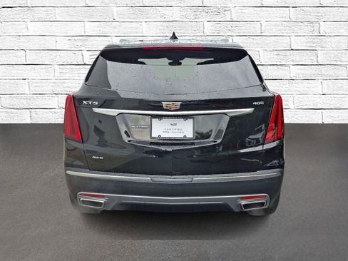 Certified 2025 Cadillac XT5 Premium Luxury image 6