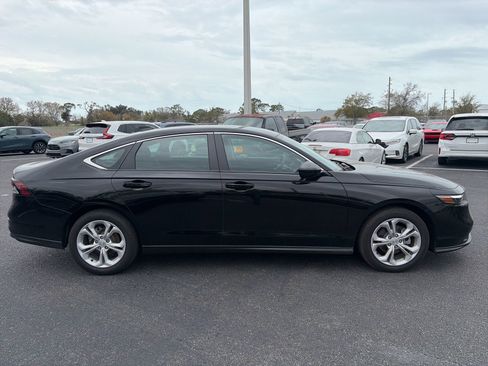 Certified 2025 Honda Accord LX image 8