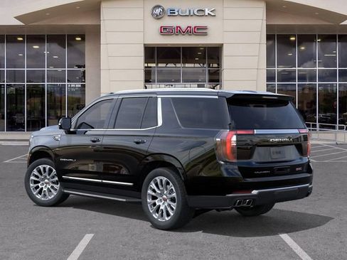 New 2026 GMC Yukon Denali w/ Advanced Technology Package RWD image 3